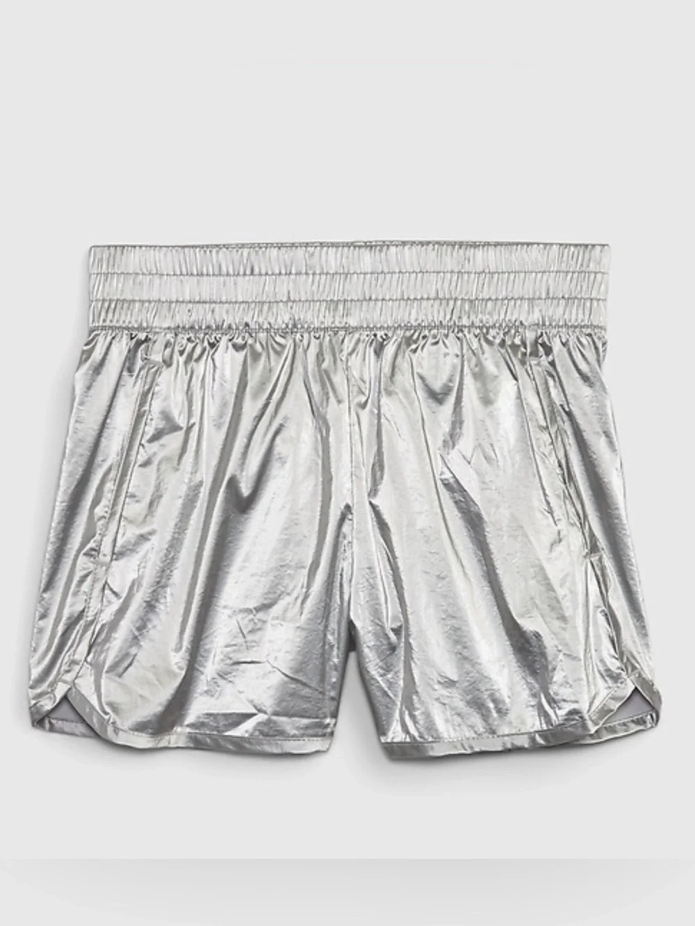 GAP Kids Silver Dolphin Shorts Size S (6-7)